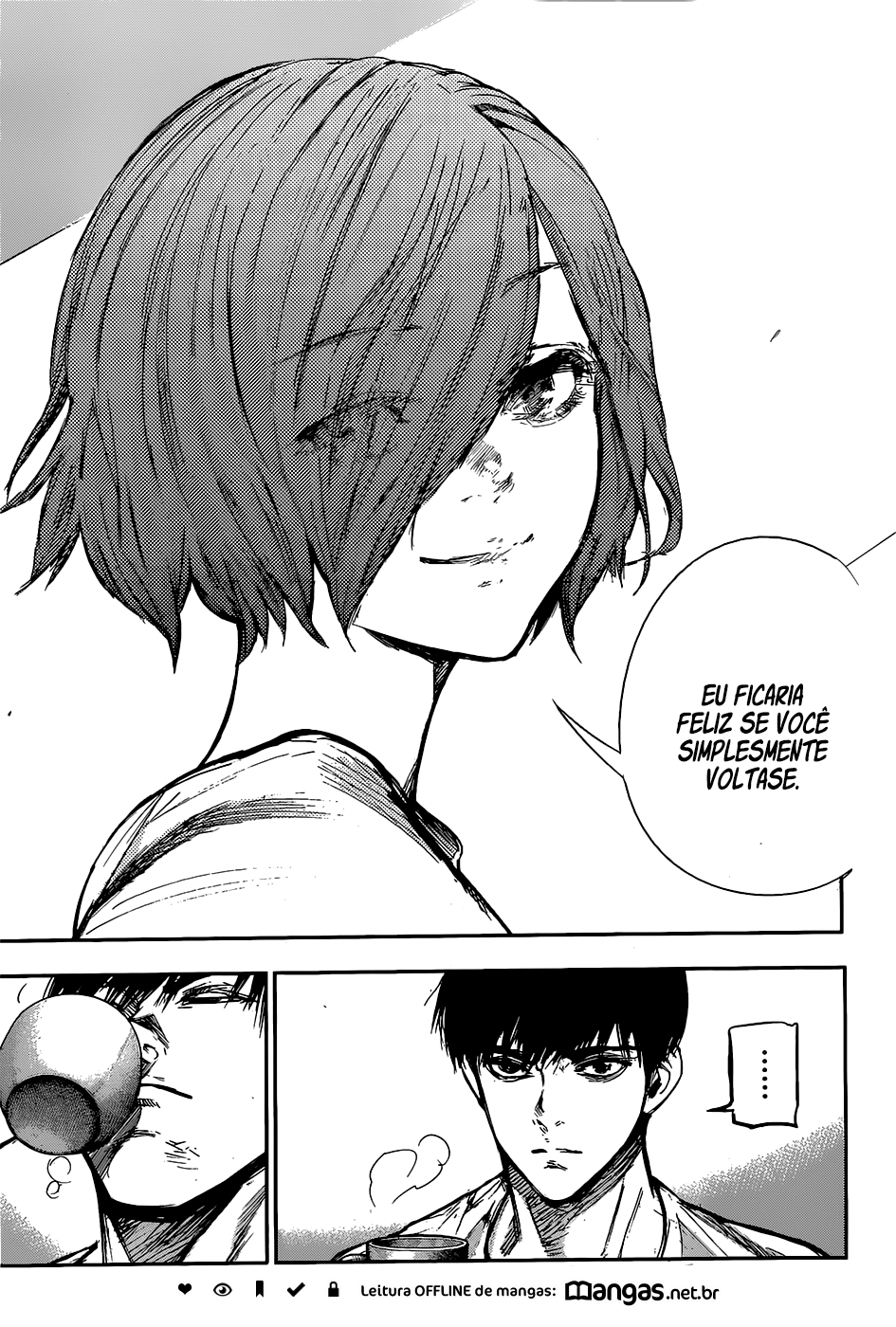 Read Tokyo Ghoul_re PT BR Manga Online