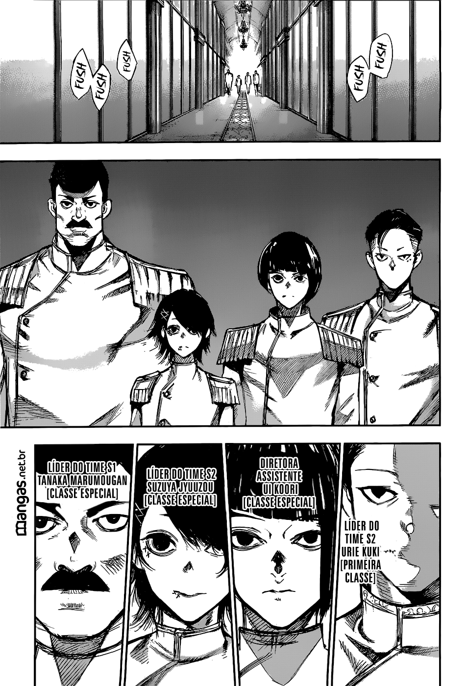 Read Tokyo Ghoul_re PT BR Manga Online