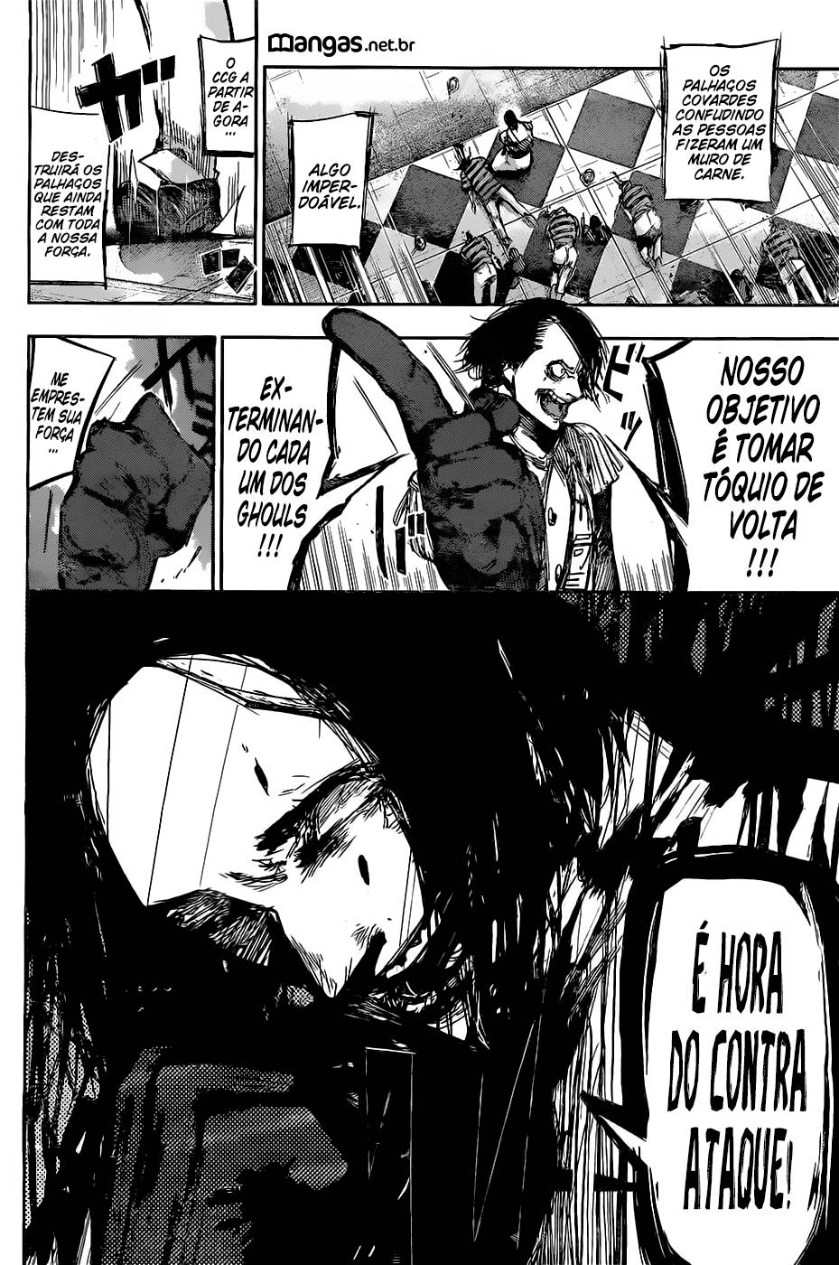 Read Tokyo Ghoul_re PT BR Manga Online