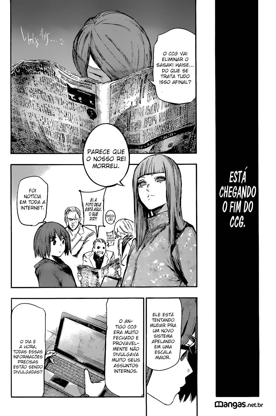 Read Tokyo Ghoul_re PT BR Manga Online