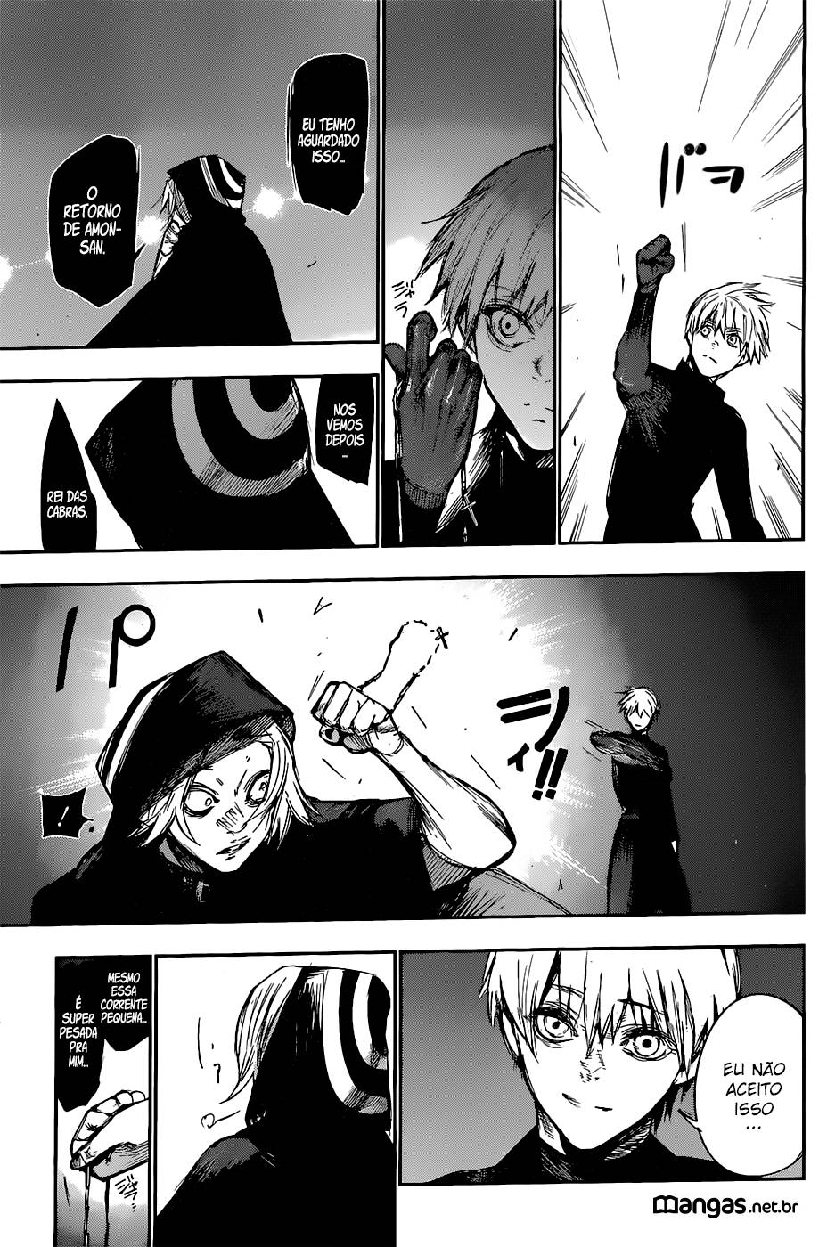 Read Tokyo Ghoul_re PT BR Manga Online
