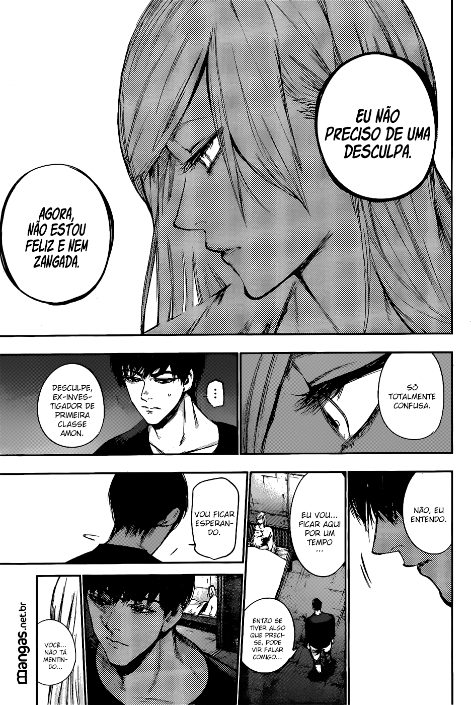 Read Tokyo Ghoul_re PT BR Manga Online