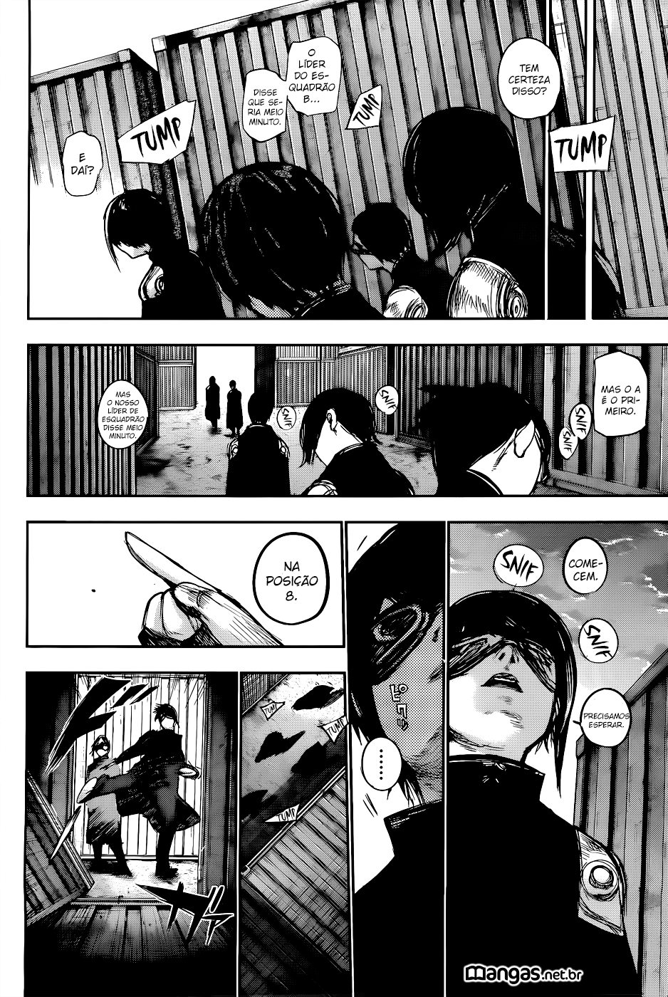 Read Tokyo Ghoul_re PT BR Manga Online