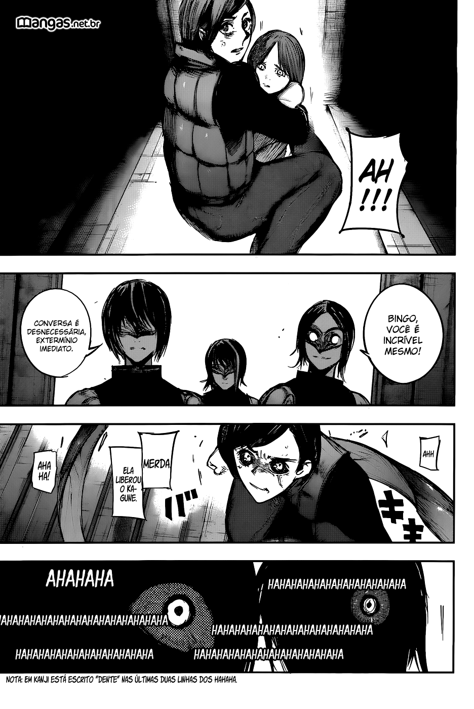 Read Tokyo Ghoul_re PT BR Manga Online
