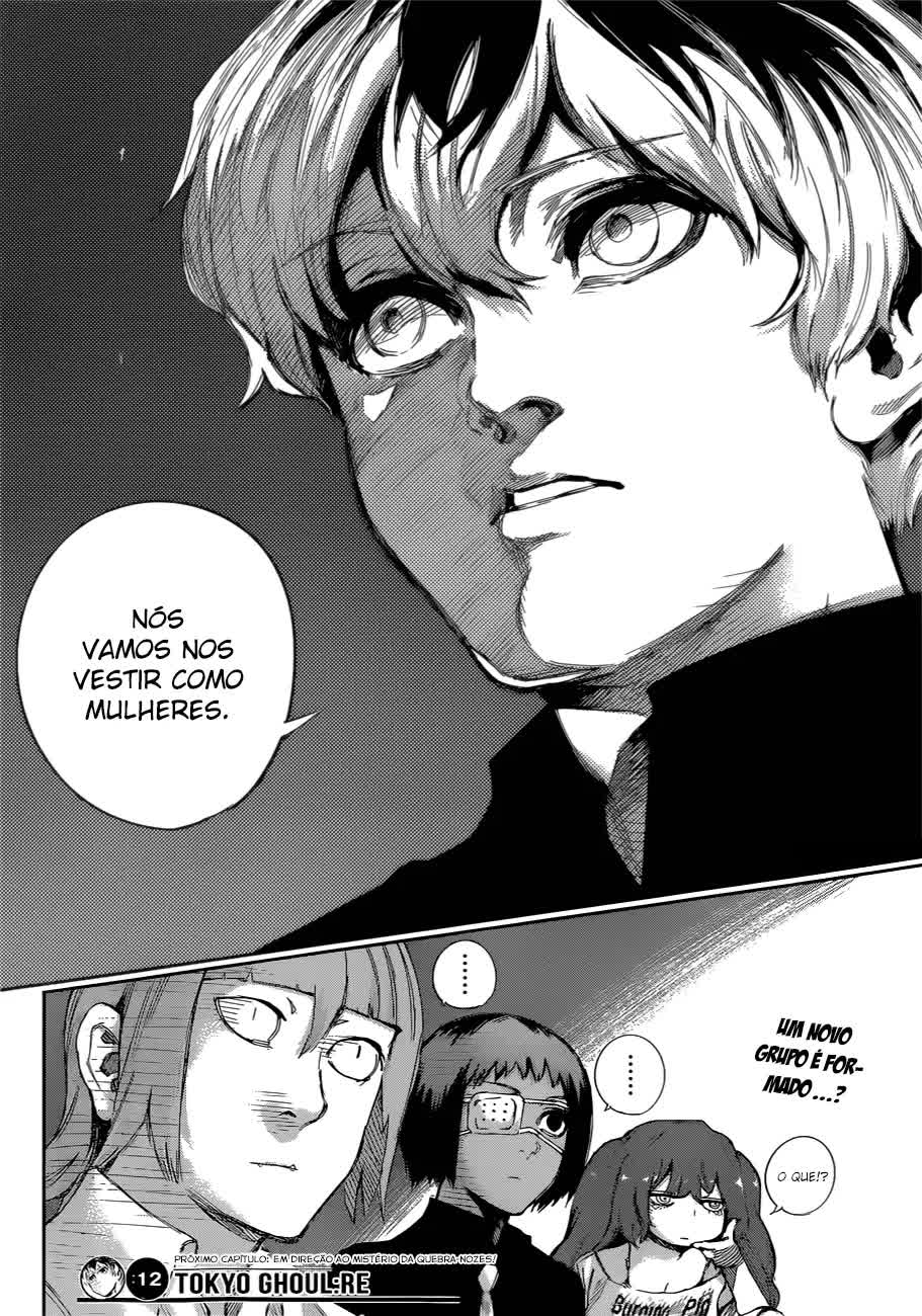 Read Tokyo Ghoul_re PT BR Manga Online