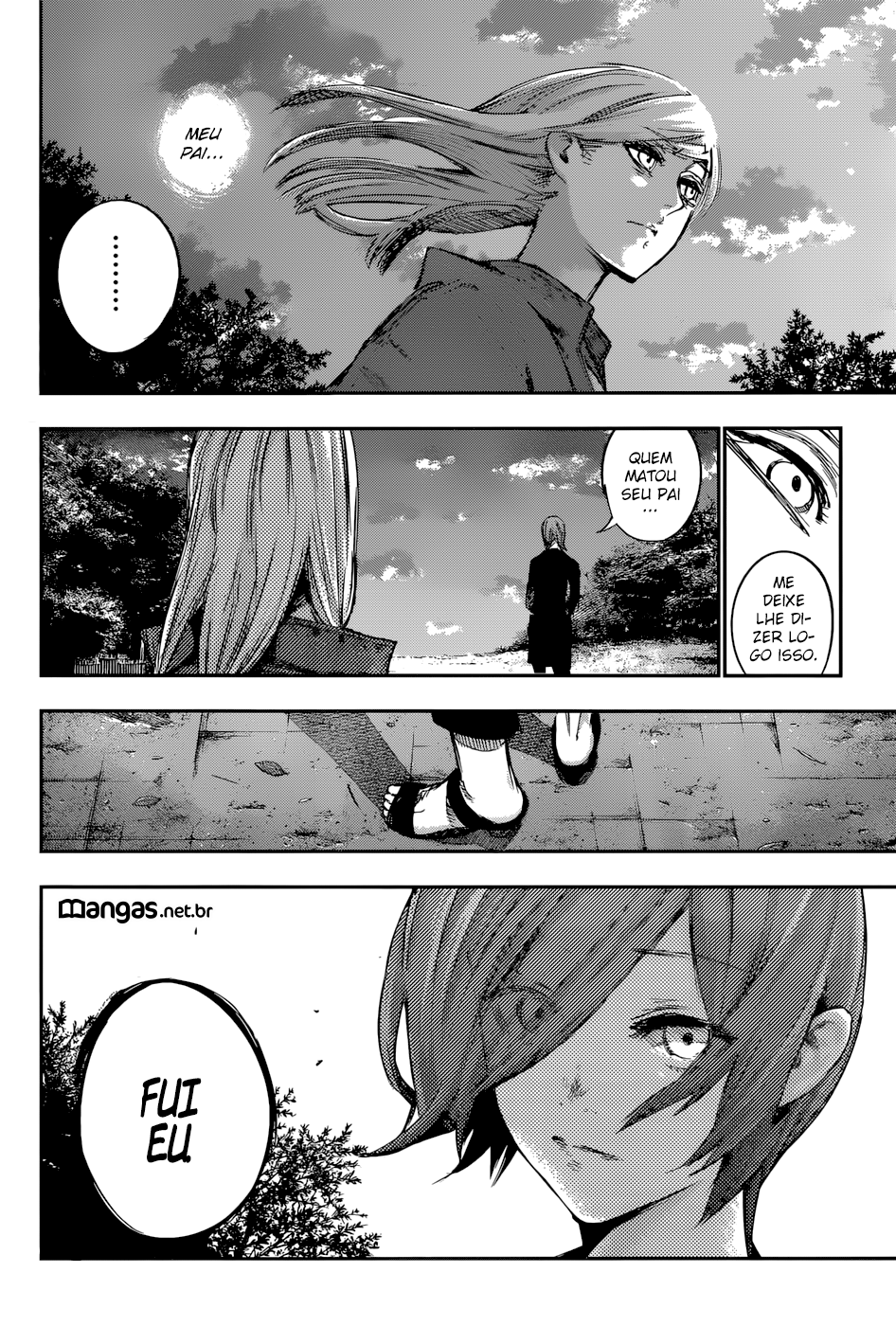 Read Tokyo Ghoul_re PT BR Manga Online