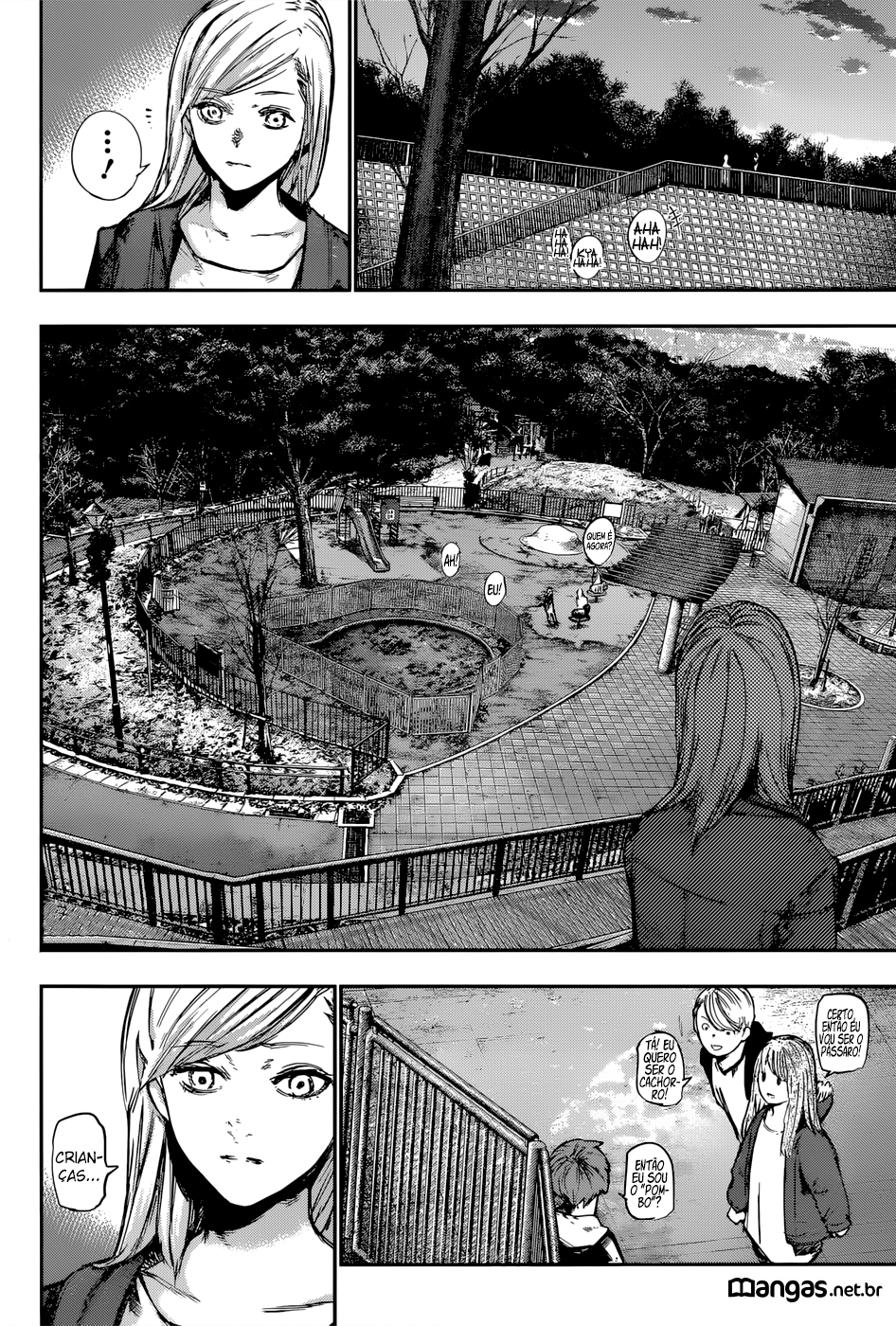 Read Tokyo Ghoul_re PT BR Manga Online