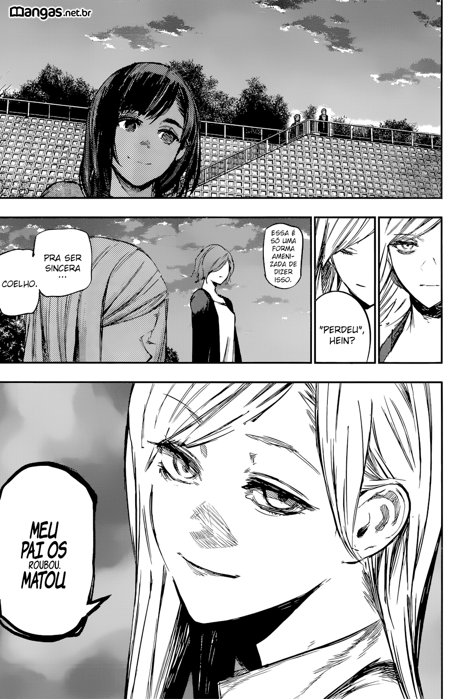 Read Tokyo Ghoul_re PT BR Manga Online