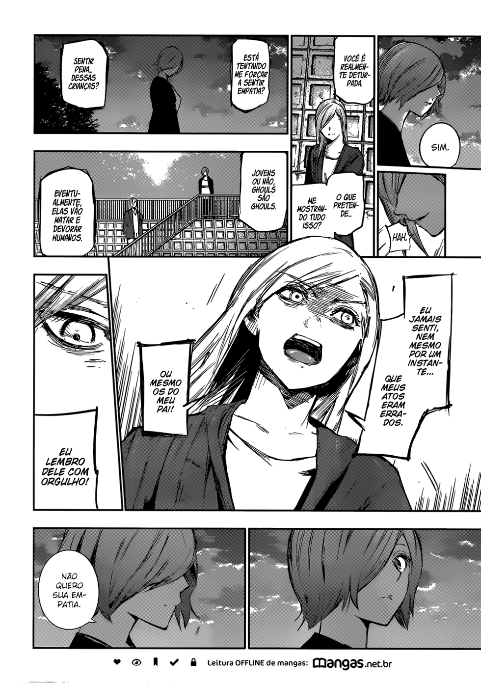 Read Tokyo Ghoul_re PT BR Manga Online