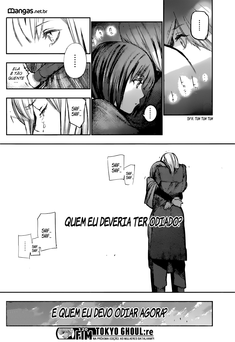 Read Tokyo Ghoul_re PT BR Manga Online