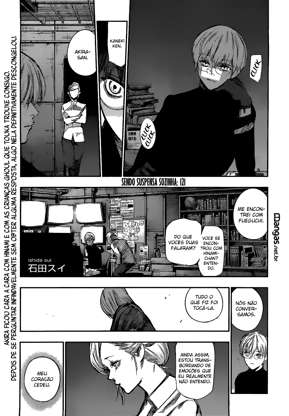 Read Tokyo Ghoul_re PT BR Manga Online