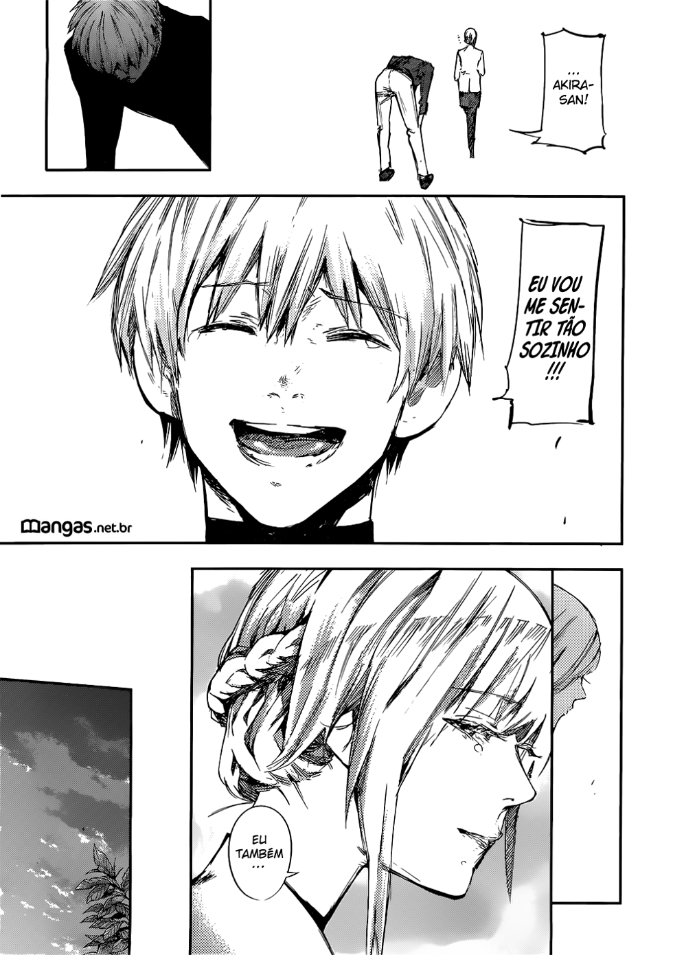 Read Tokyo Ghoul_re PT BR Manga Online