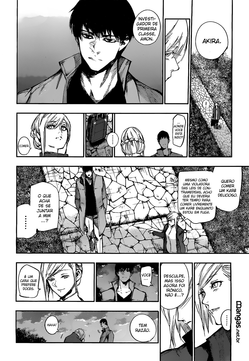 Read Tokyo Ghoul_re PT BR Manga Online