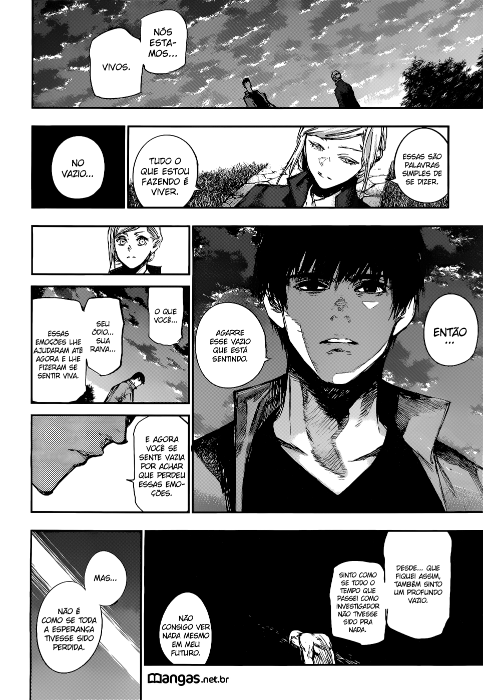 Read Tokyo Ghoul_re PT BR Manga Online