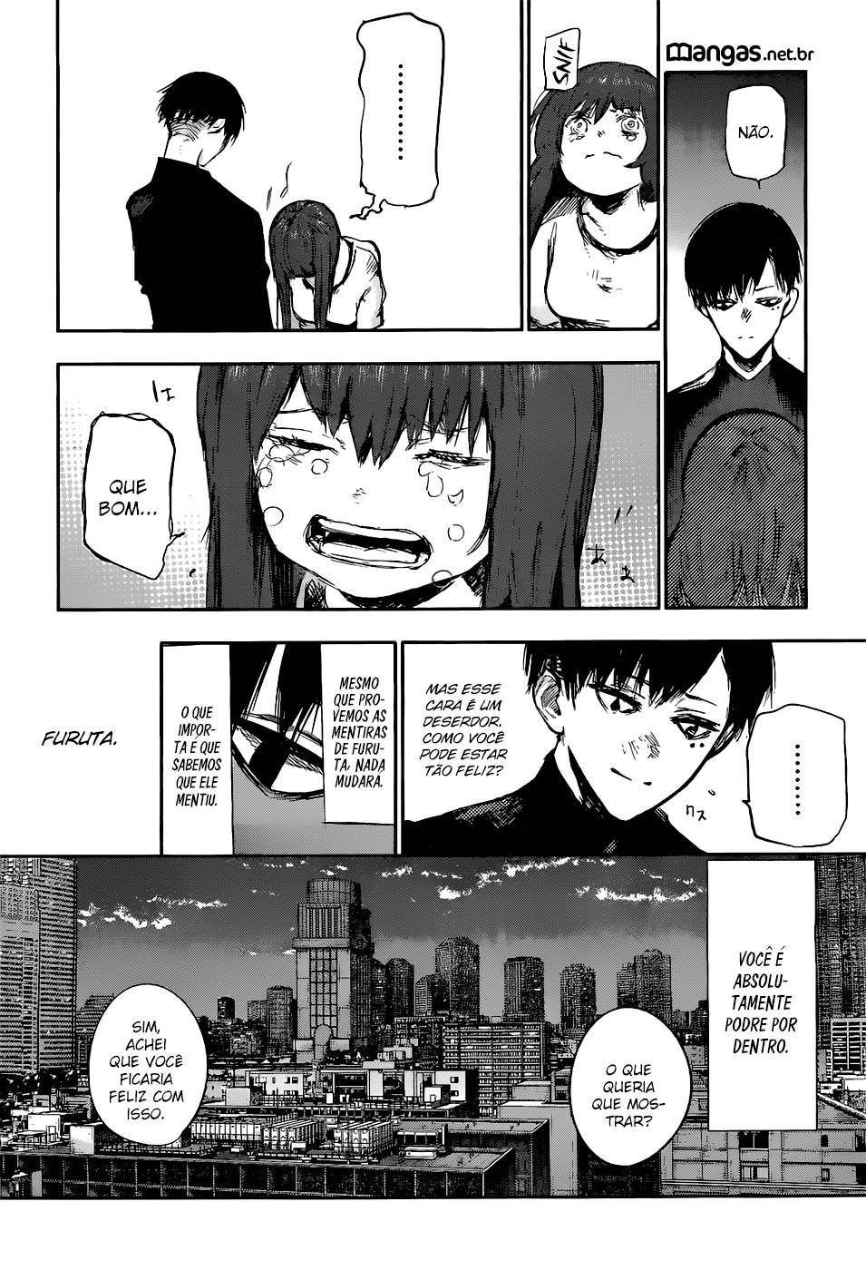 Read Tokyo Ghoul_re PT BR Manga Online