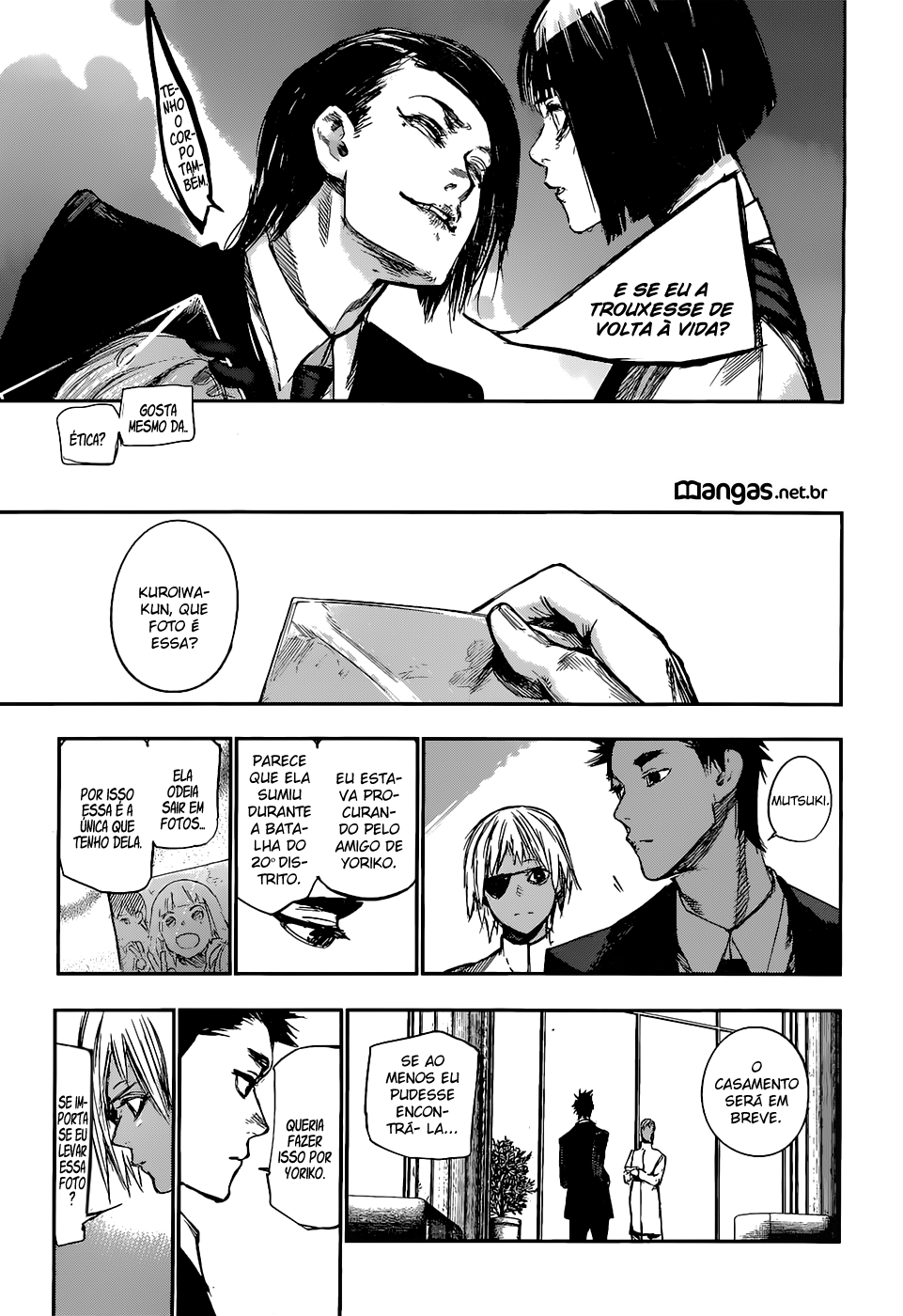 Read Tokyo Ghoul_re PT BR Manga Online