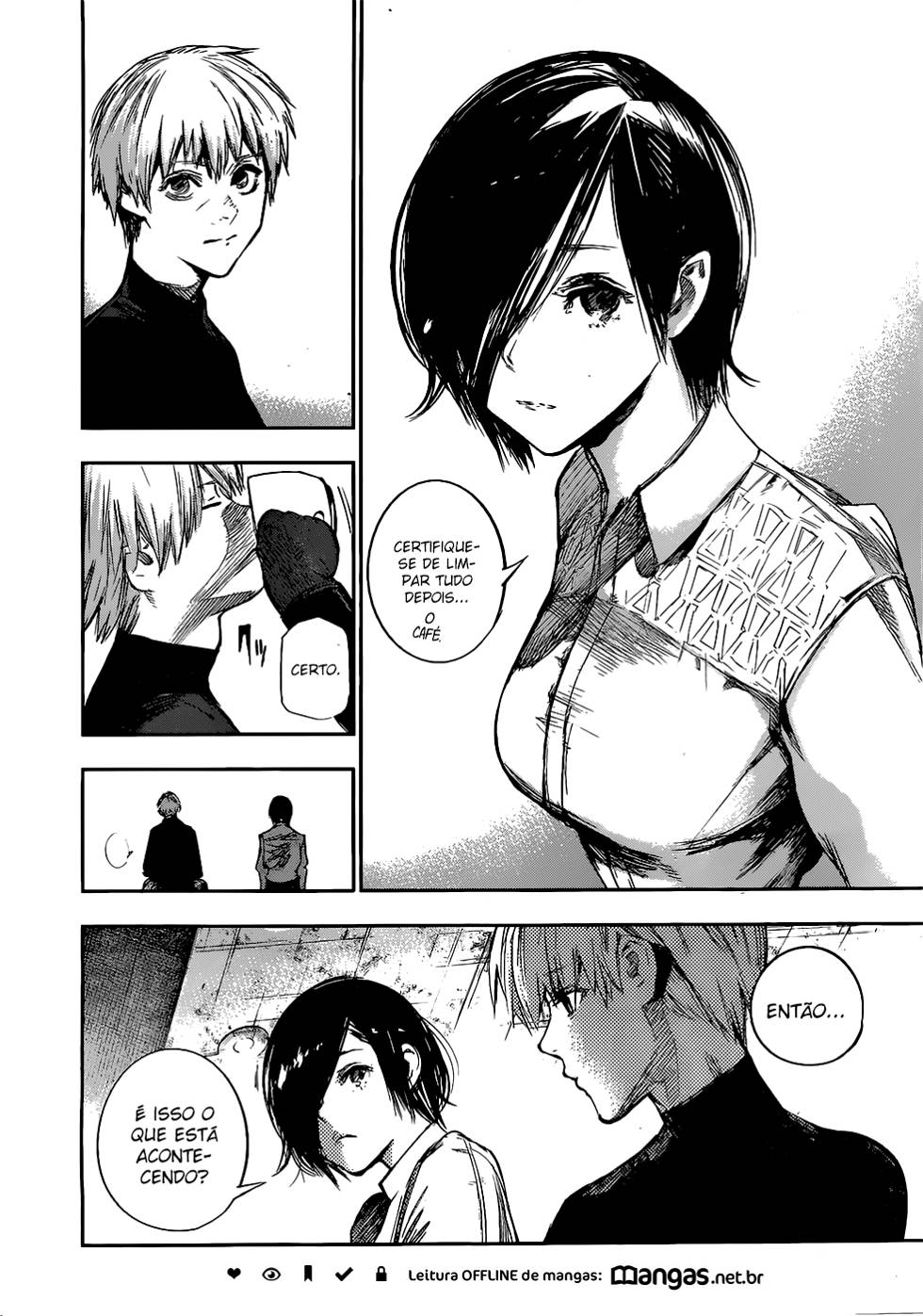 Read Tokyo Ghoul_re PT BR Manga Online
