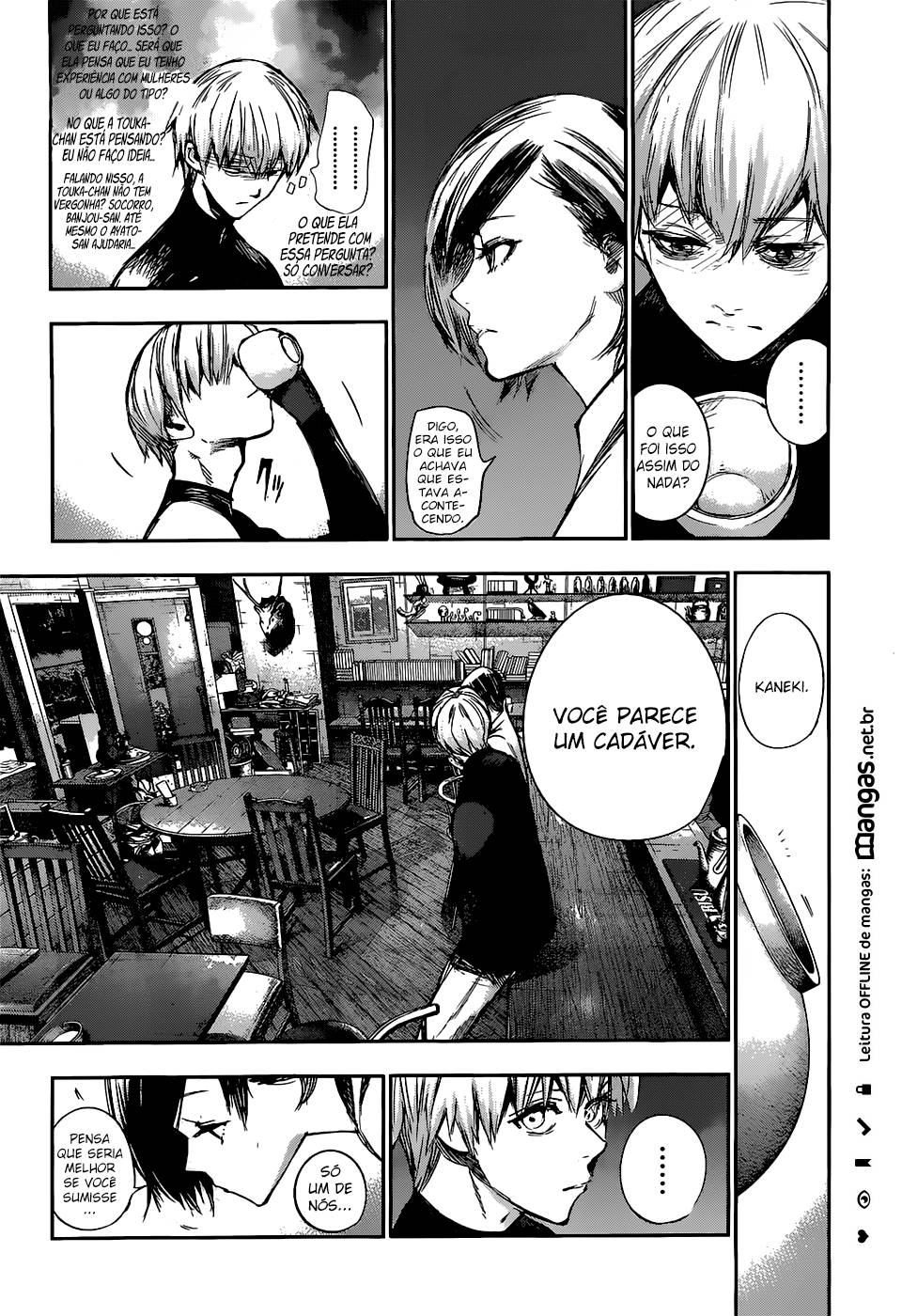 Read Tokyo Ghoul_re PT BR Manga Online