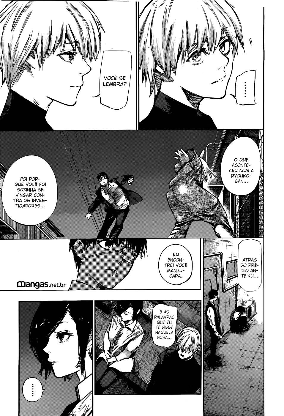 Read Tokyo Ghoul_re PT BR Manga Online