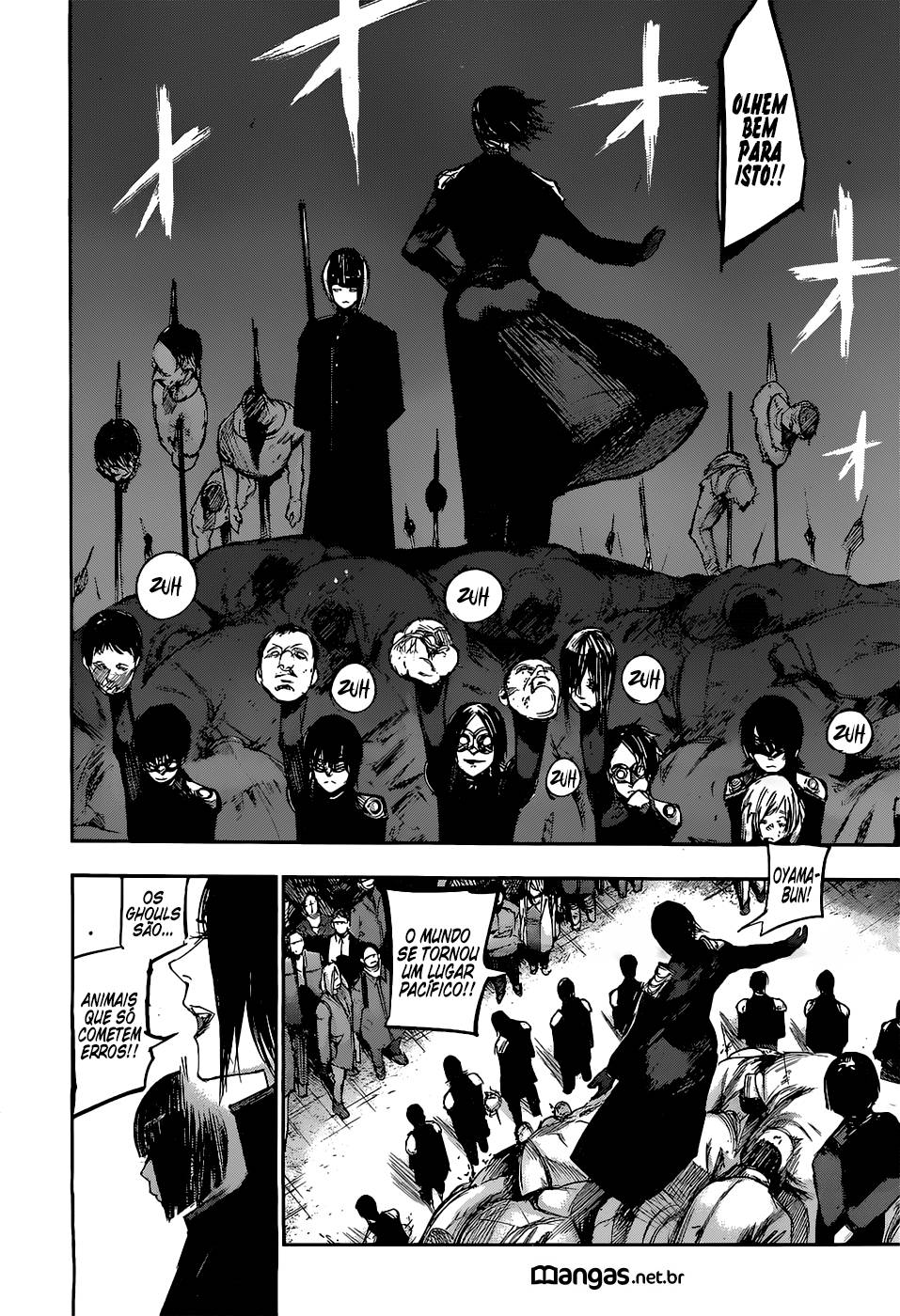 Read Tokyo Ghoul_re PT BR Manga Online