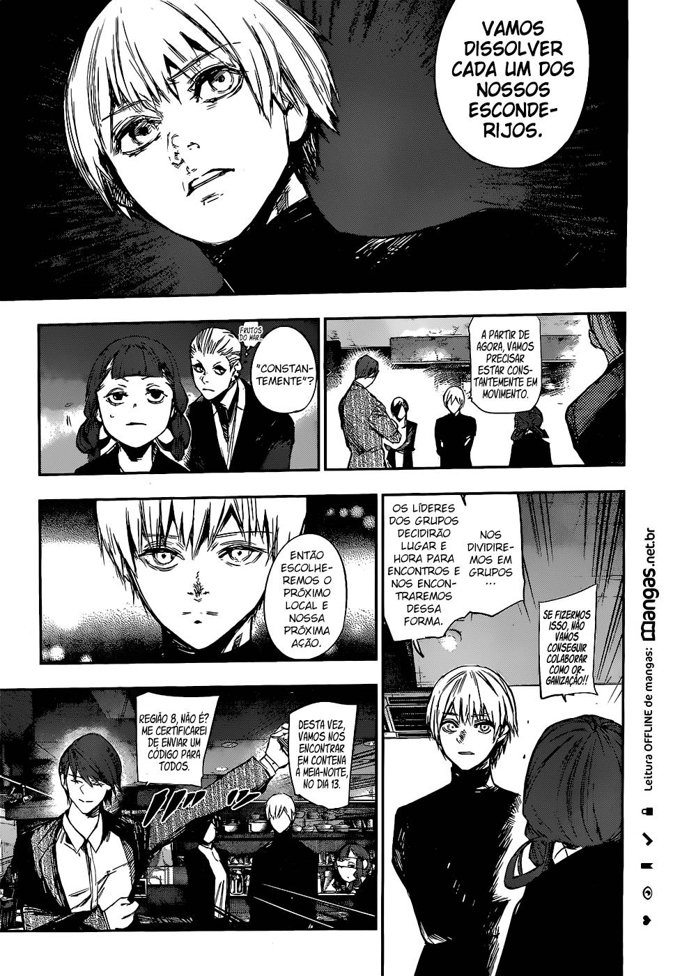 Read Tokyo Ghoul_re PT BR Manga Online