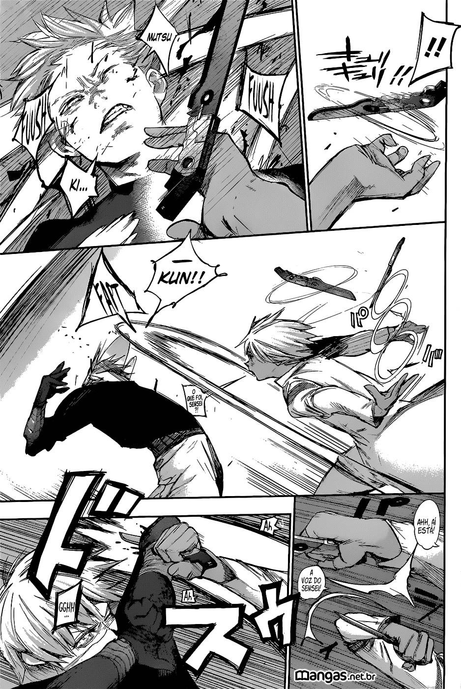 Read Tokyo Ghoul_re PT BR Manga Online