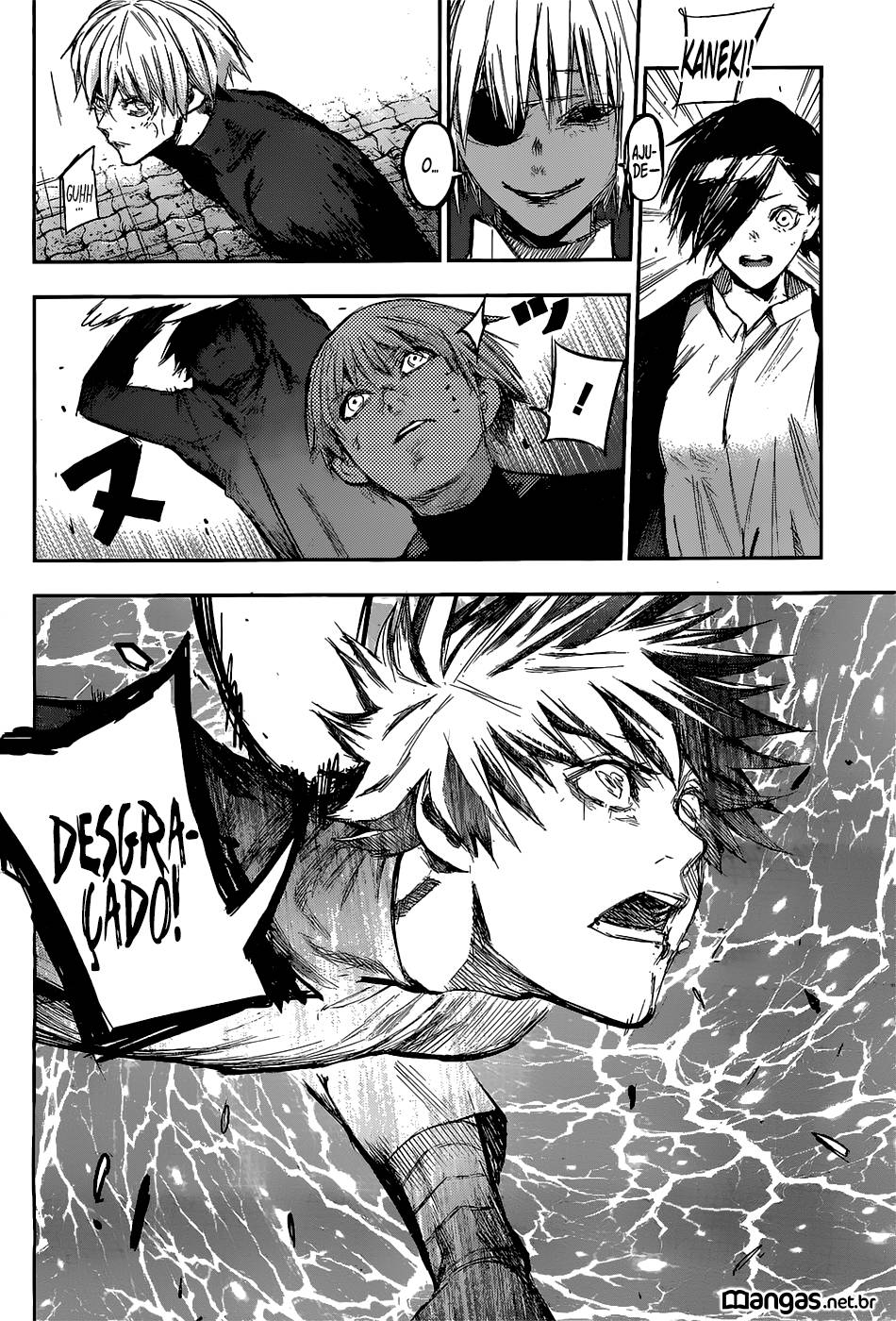 Read Tokyo Ghoul_re PT BR Manga Online