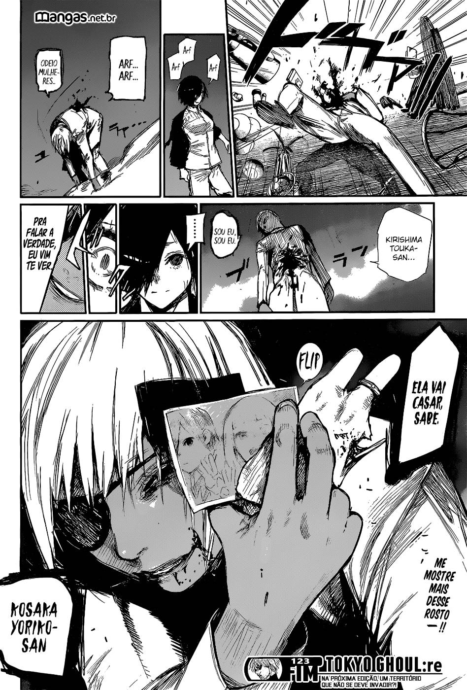 Read Tokyo Ghoul_re PT BR Manga Online