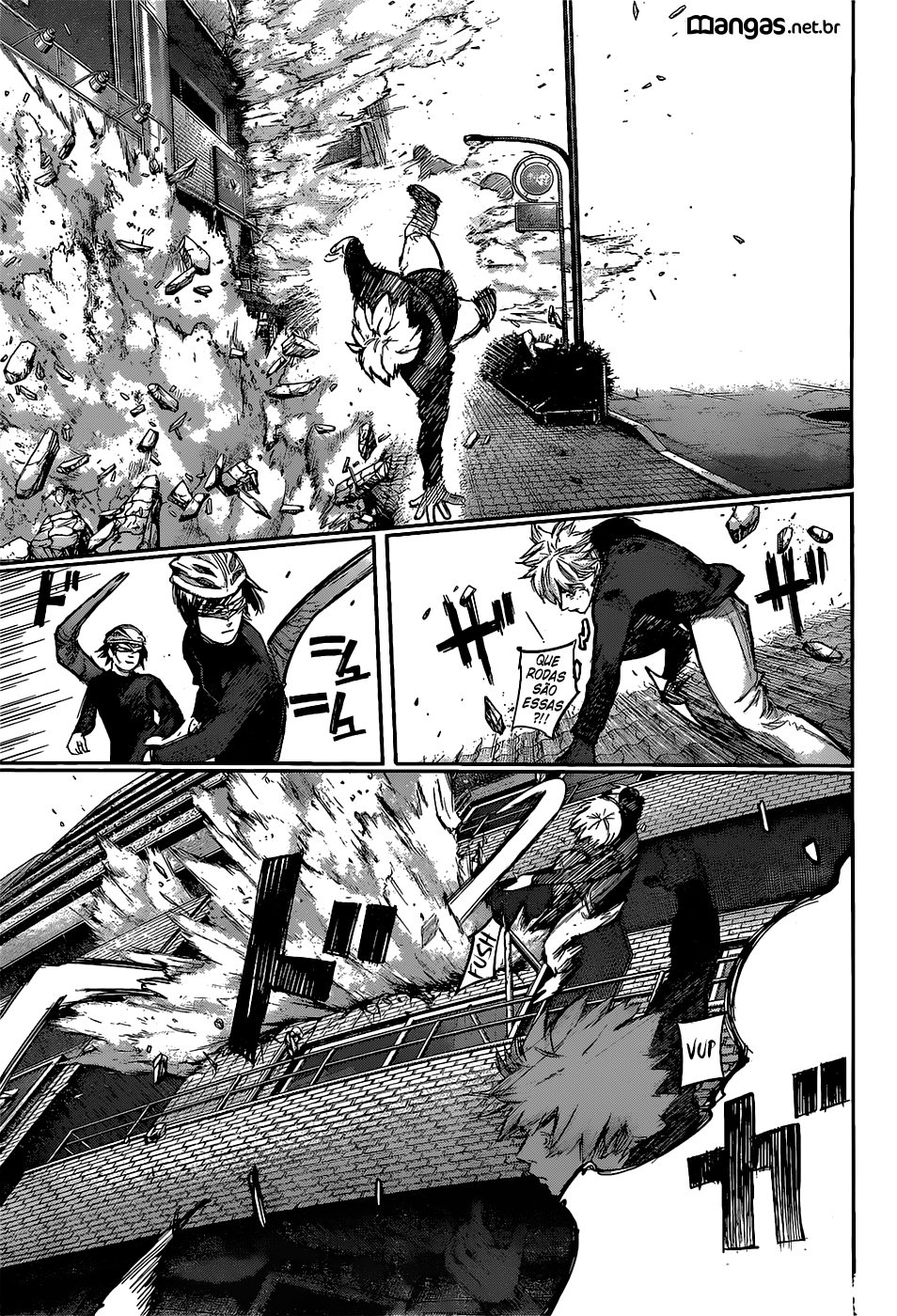 Read Tokyo Ghoul_re PT BR Manga Online