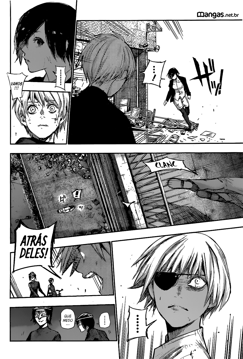 Read Tokyo Ghoul_re PT BR Manga Online