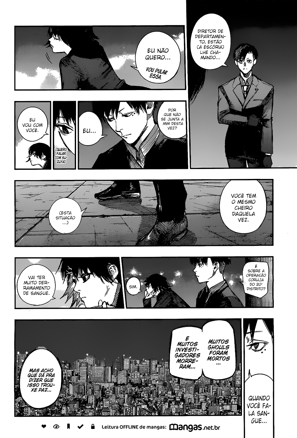 Read Tokyo Ghoul_re PT BR Manga Online