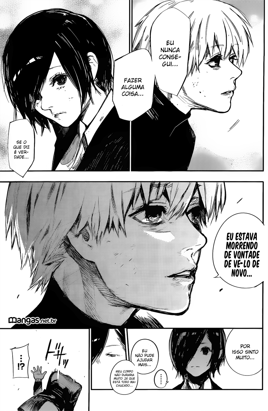 Read Tokyo Ghoul_re PT BR Manga Online