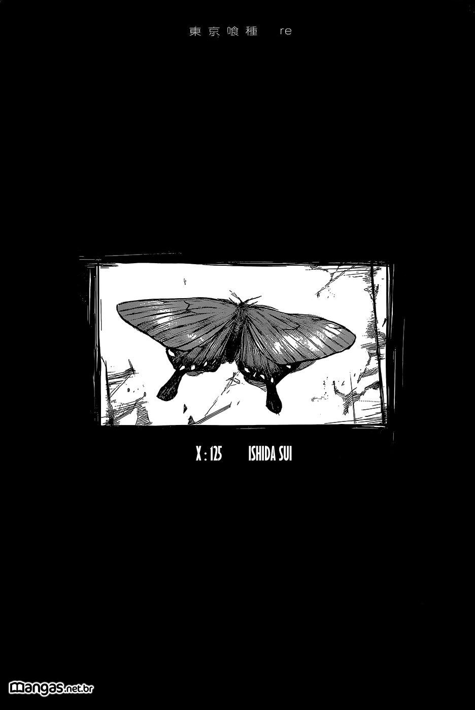 Read Tokyo Ghoul_re PT BR Manga Online