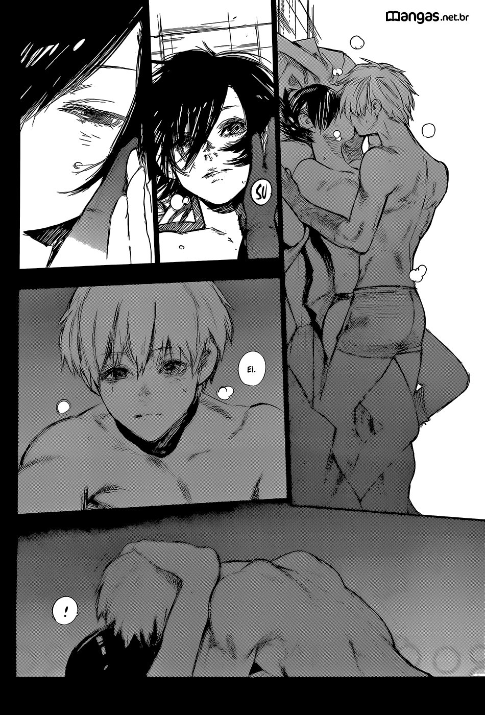 Read Tokyo Ghoul_re PT BR Manga Online