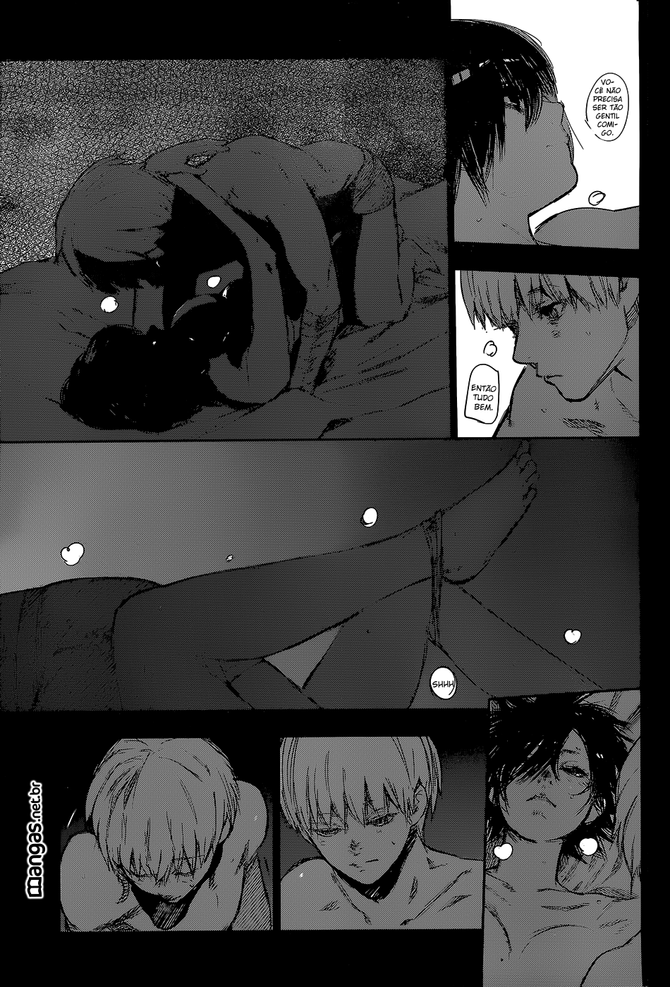 Read Tokyo Ghoul_re PT BR Manga Online