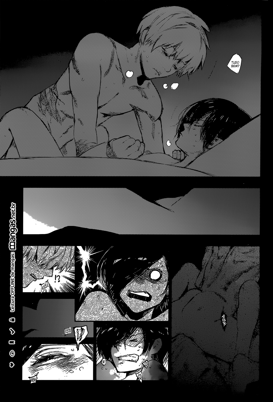 Read Tokyo Ghoul_re PT BR Manga Online