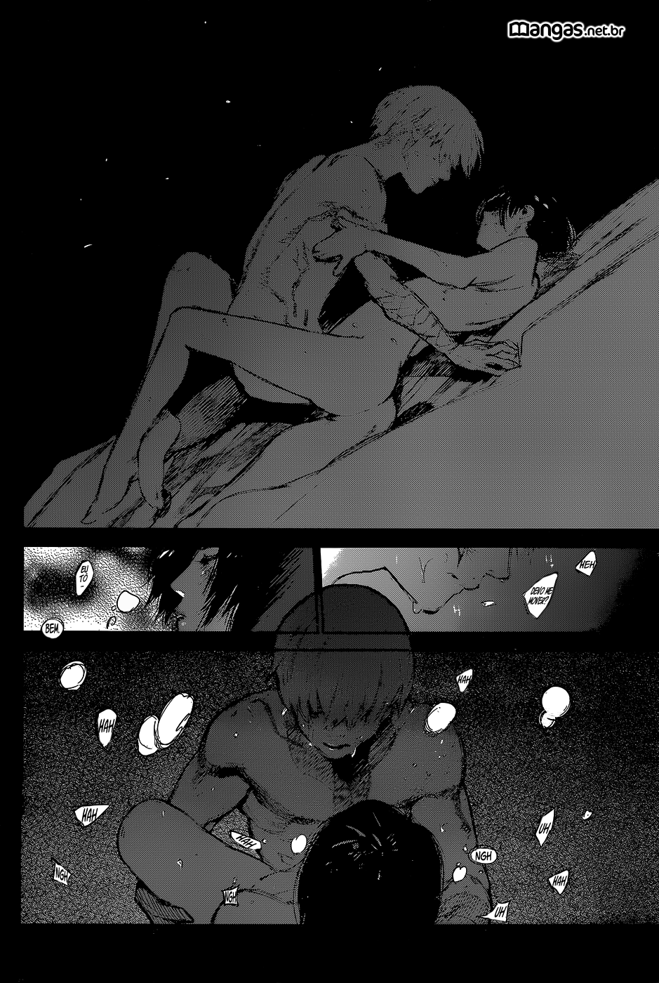 Read Tokyo Ghoul_re PT BR Manga Online