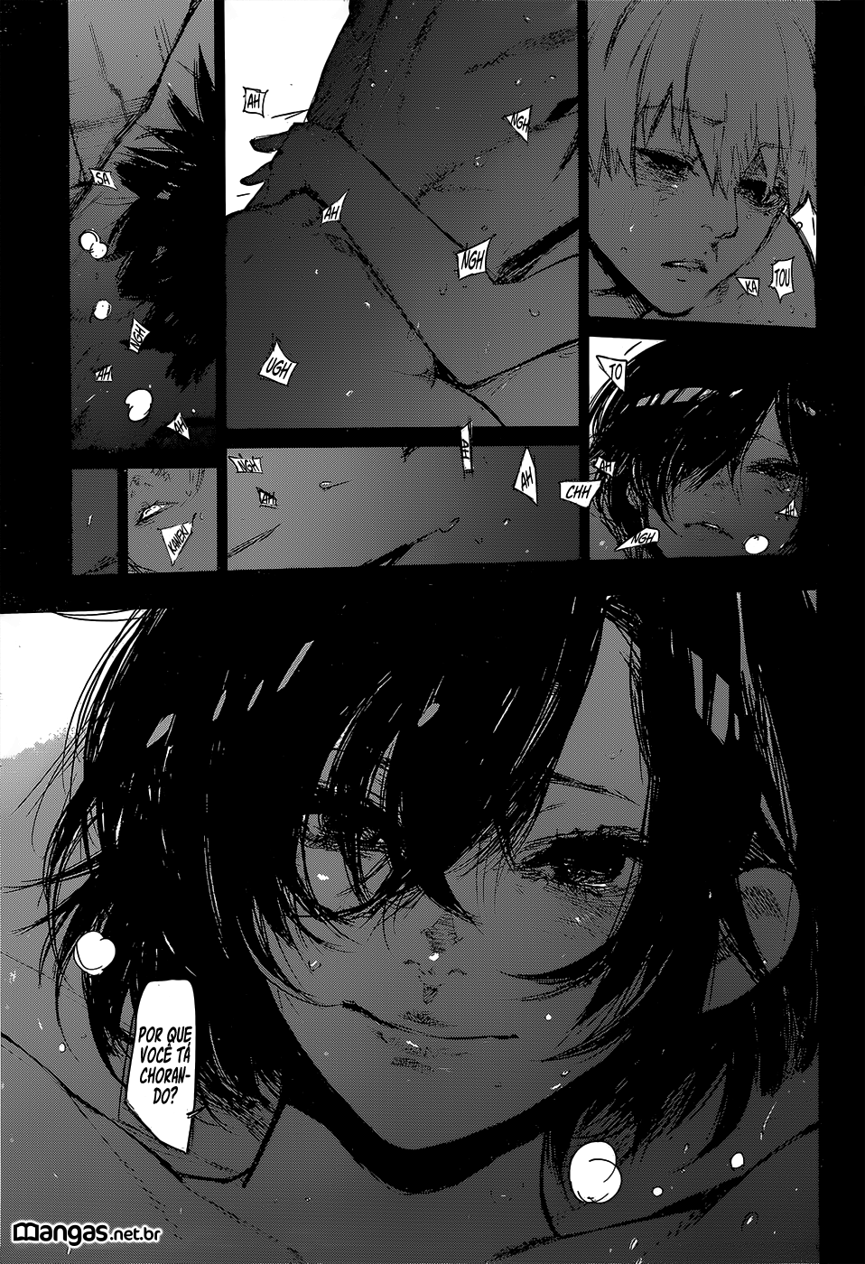Read Tokyo Ghoul_re PT BR Manga Online