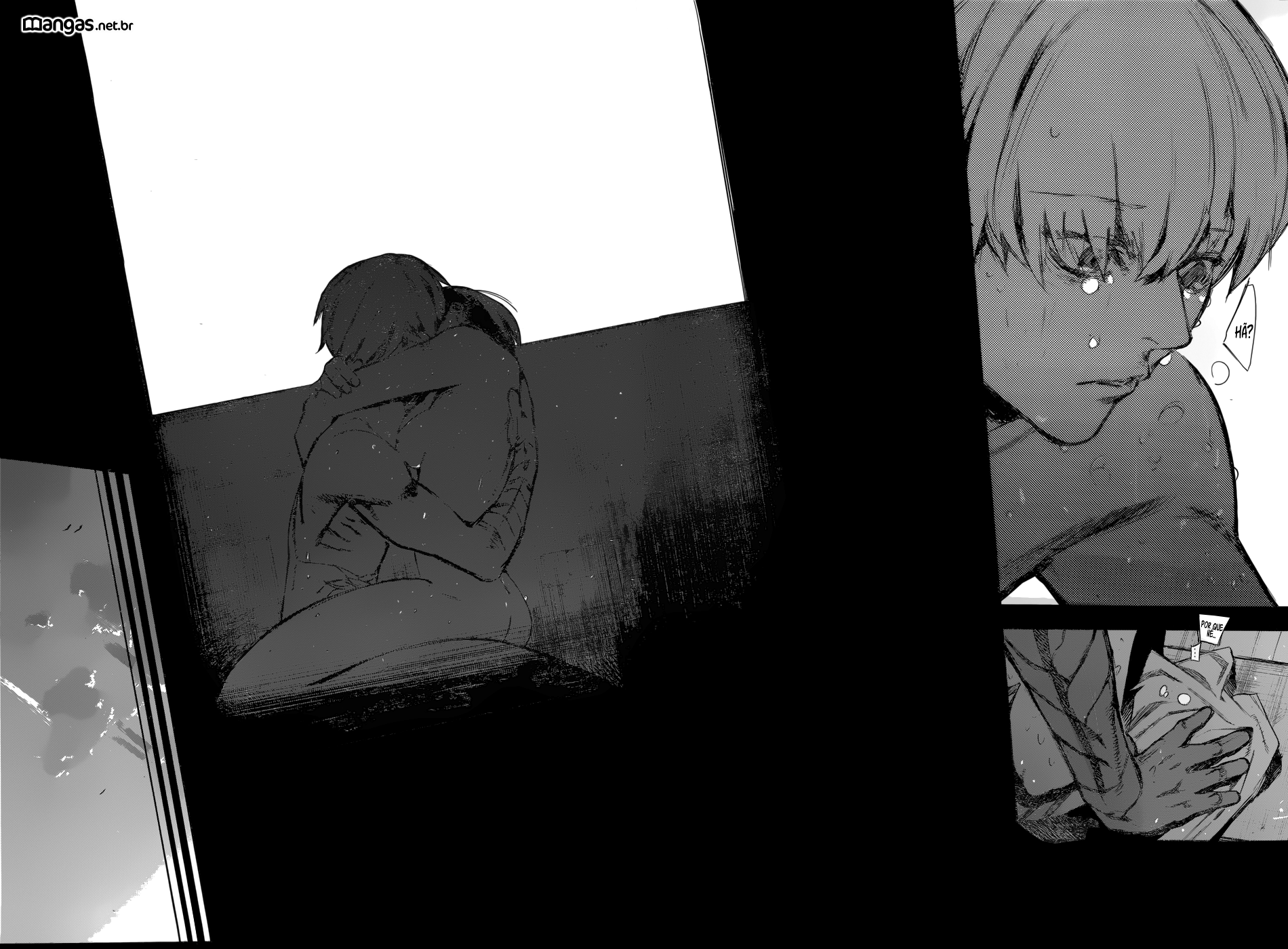 Read Tokyo Ghoul_re PT BR Manga Online