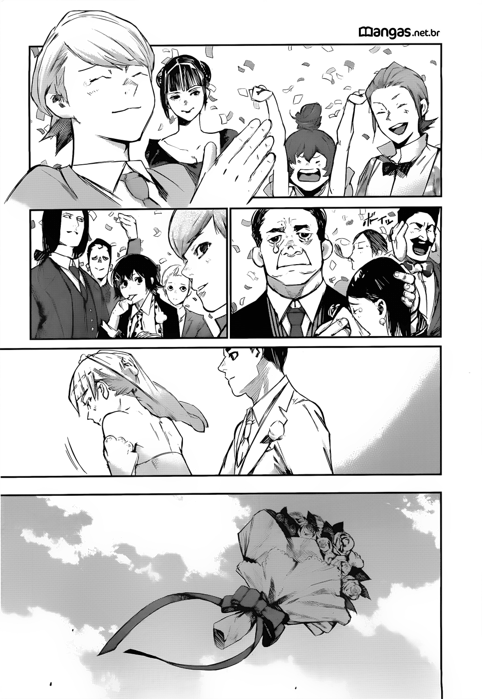Read Tokyo Ghoul_re PT BR Manga Online