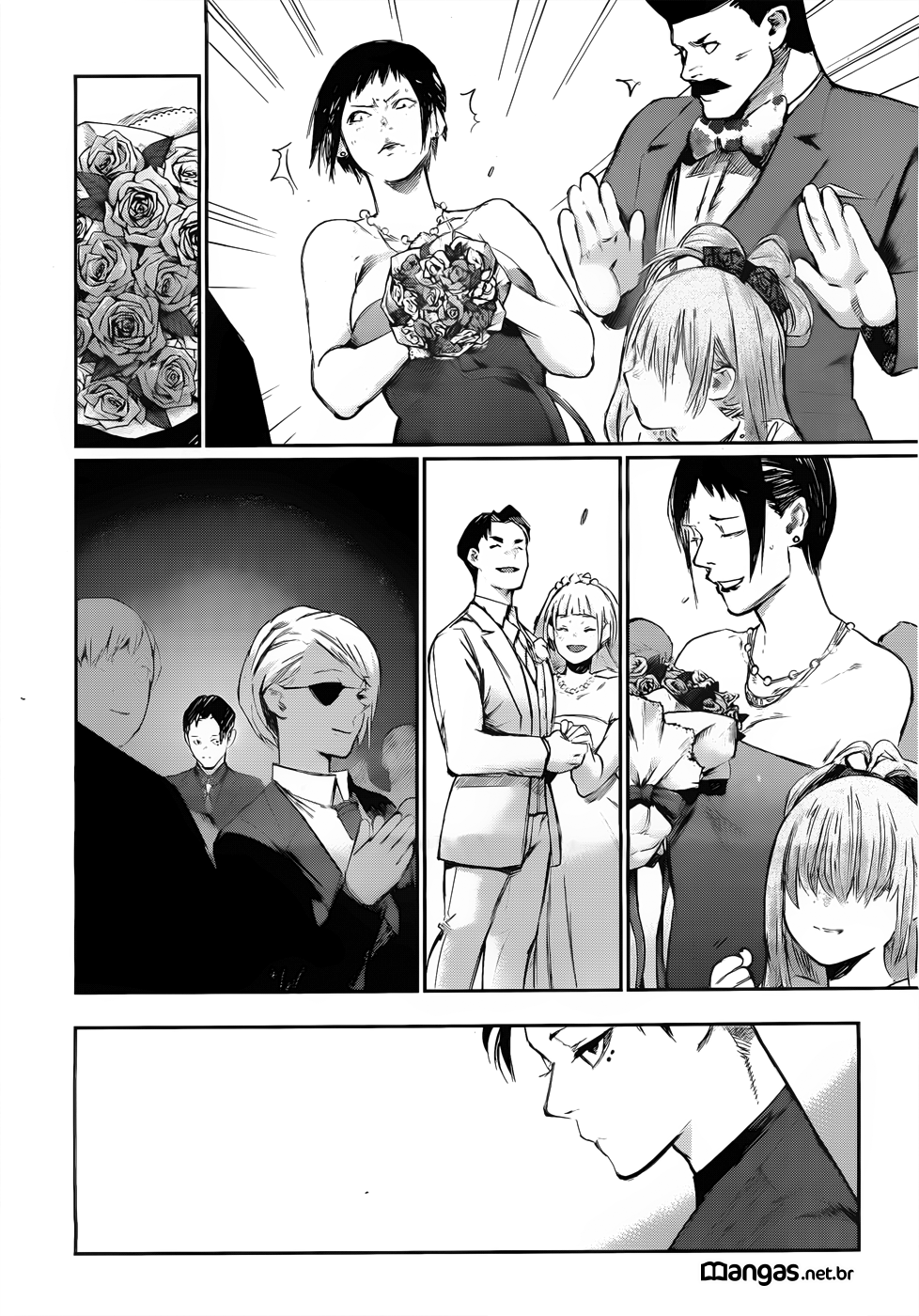 Read Tokyo Ghoul_re PT BR Manga Online