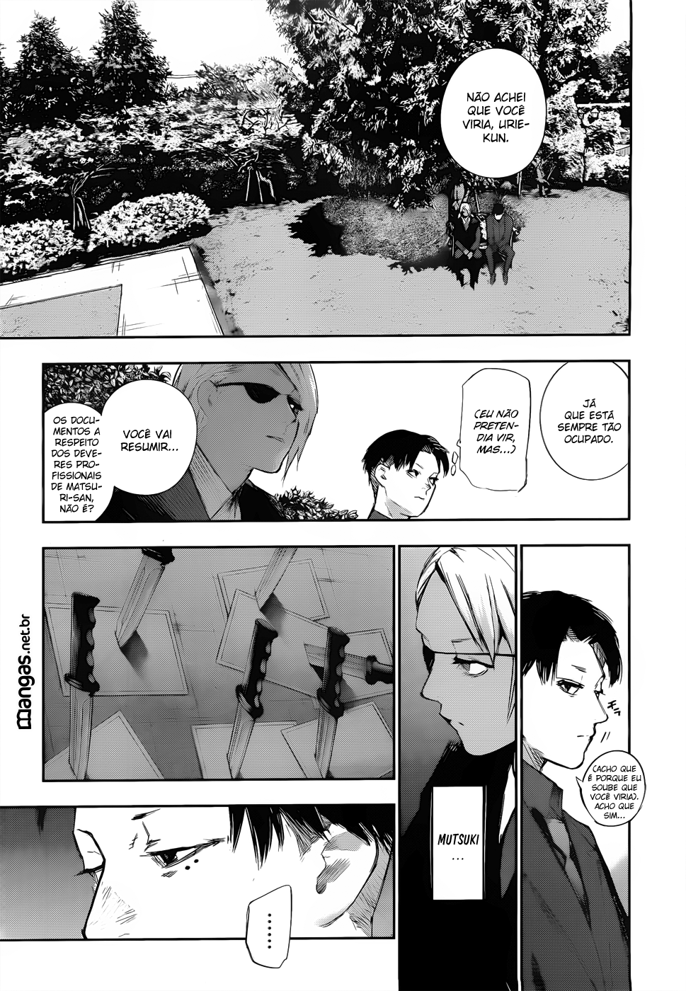 Read Tokyo Ghoul_re PT BR Manga Online