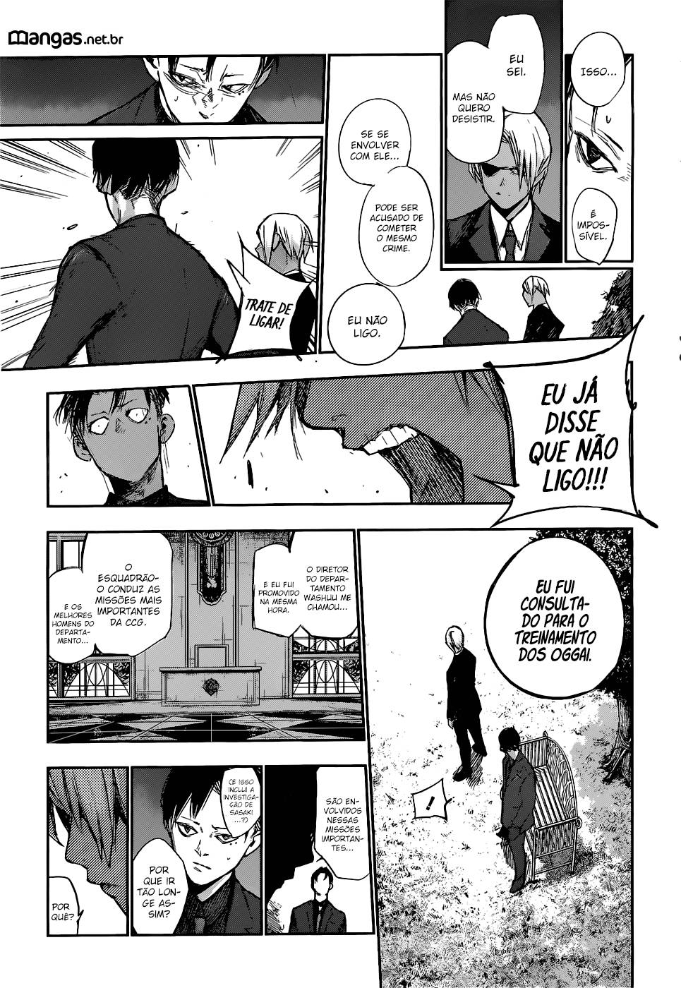 Read Tokyo Ghoul_re PT BR Manga Online
