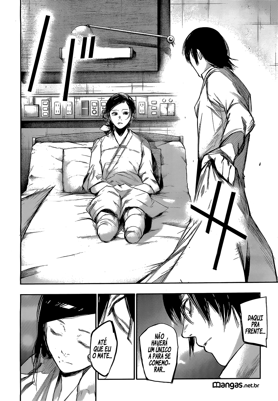 Read Tokyo Ghoul_re PT BR Manga Online