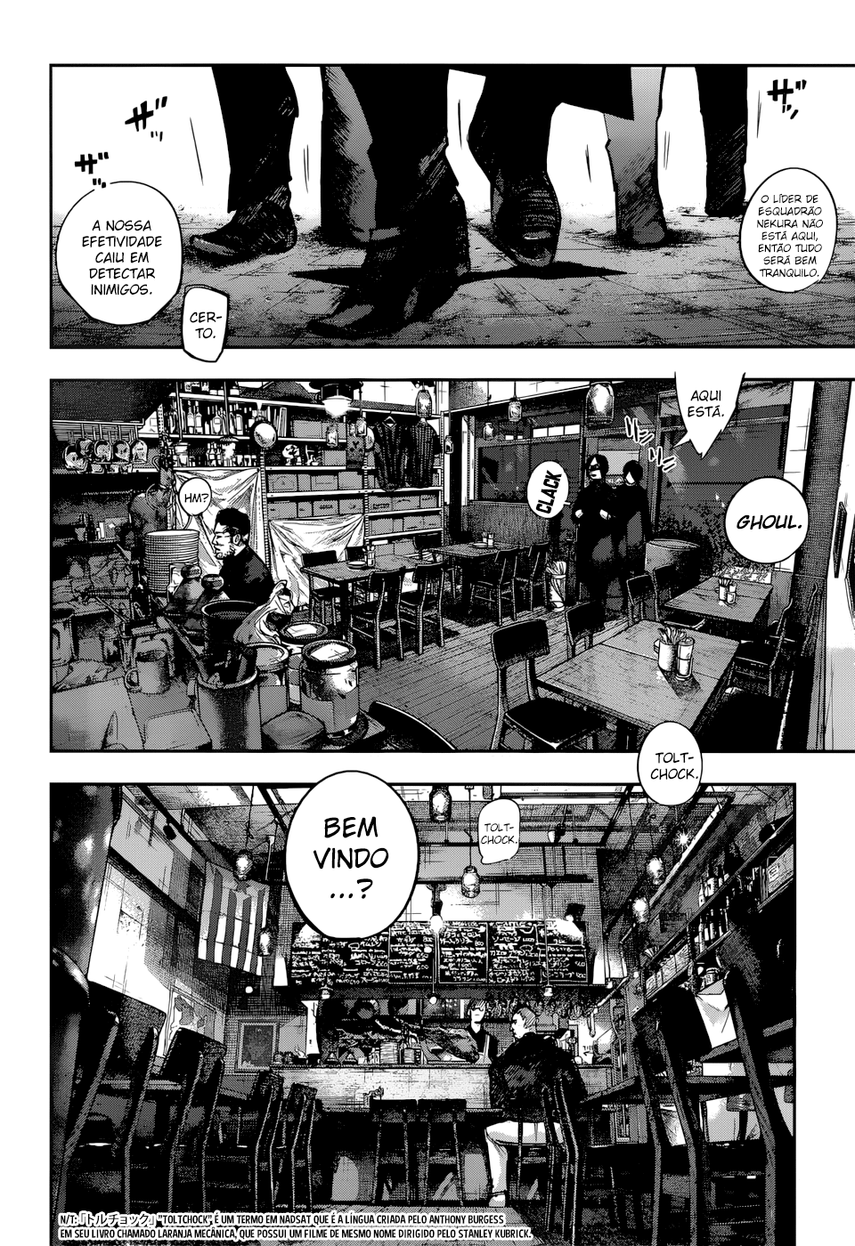 Read Tokyo Ghoul_re PT BR Manga Online