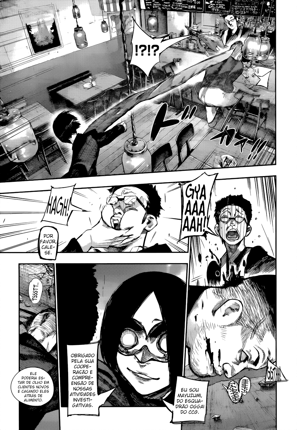 Read Tokyo Ghoul_re PT BR Manga Online
