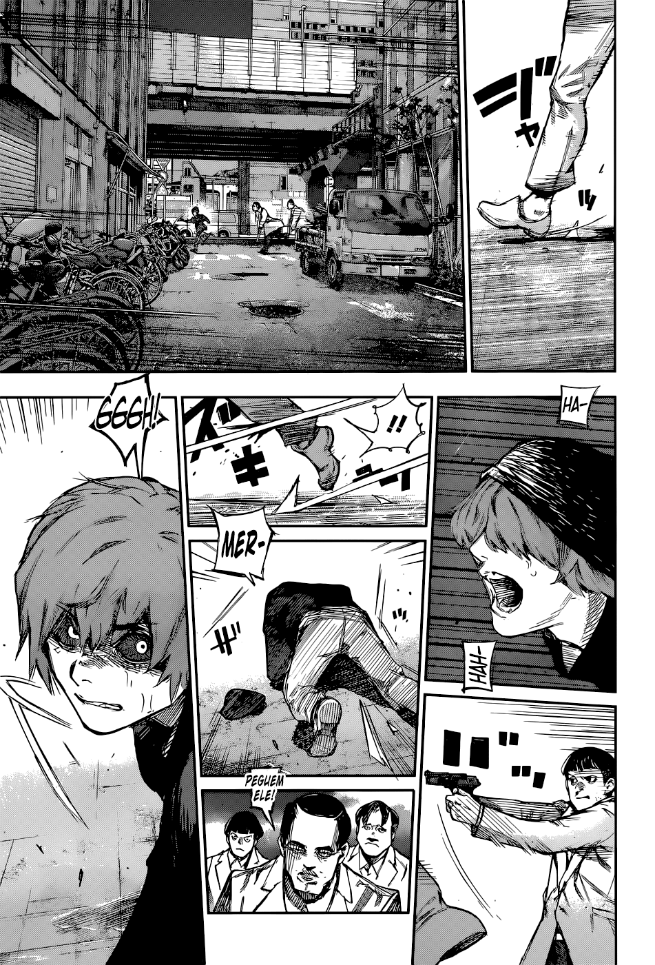 Read Tokyo Ghoul_re PT BR Manga Online