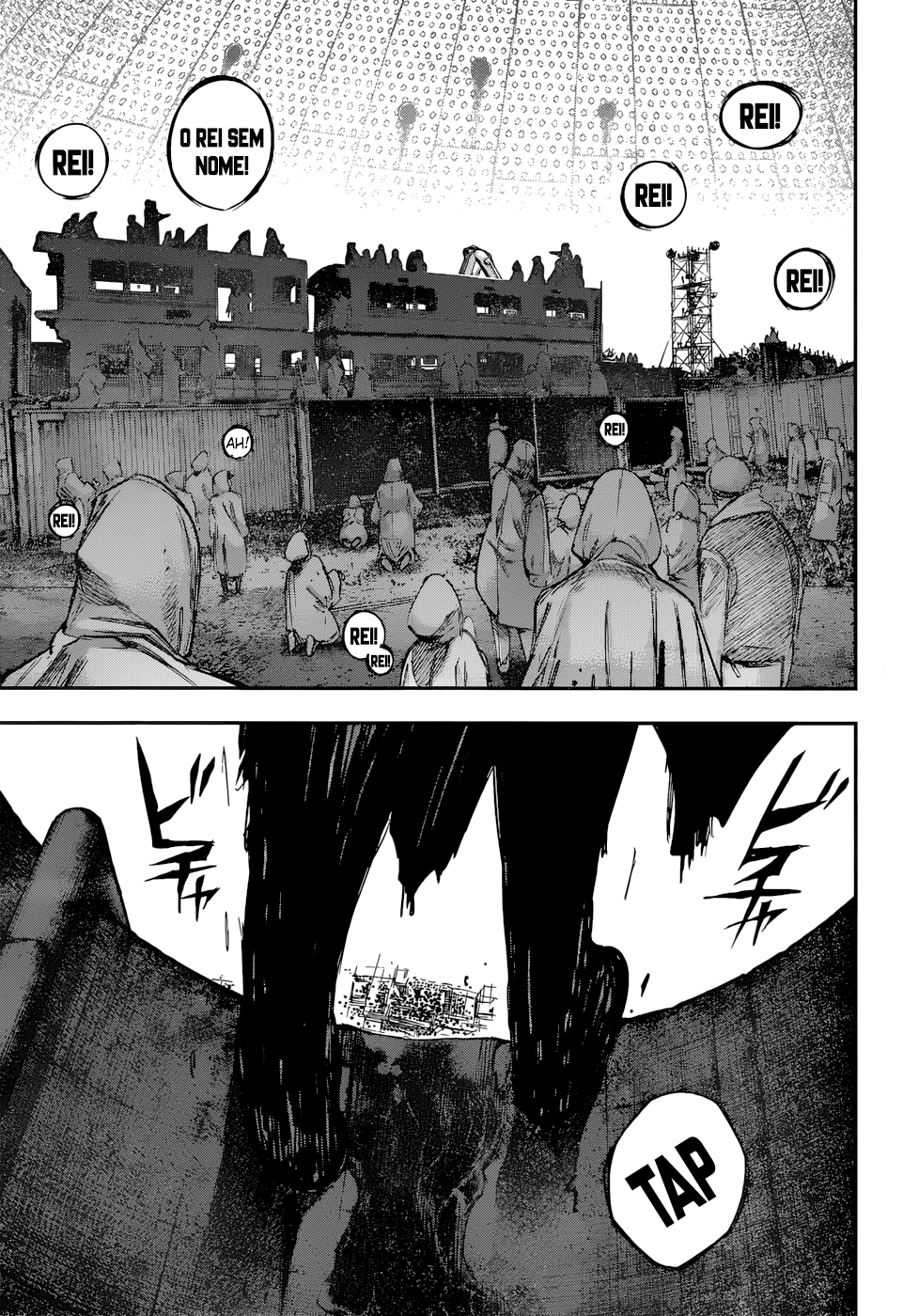 Read Tokyo Ghoul_re PT BR Manga Online