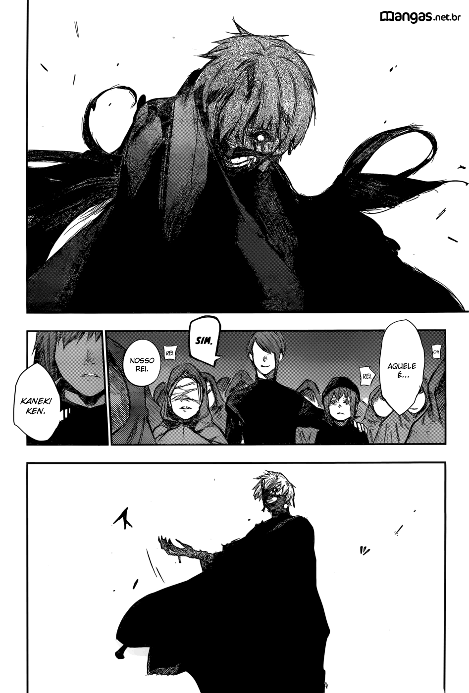 Read Tokyo Ghoul_re PT BR Manga Online