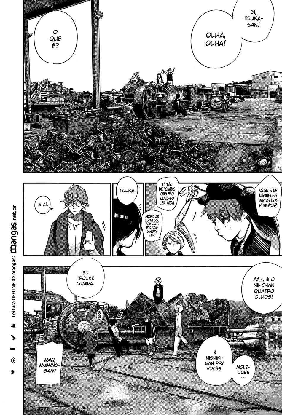 Read Tokyo Ghoul_re PT BR Manga Online